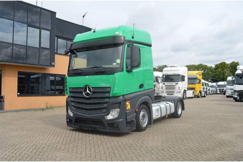 Mercedes-Benz Actros 1942 * 4x2 * 2 TANK * MEGA * - Влекач: снимка 3 Mercedes-Benz Actros 1942 * 4x2 * 2 TANK * MEGA * - Влекач: снимка 3