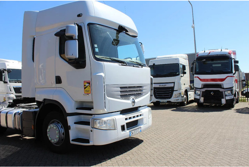Влекач Renault Premium 430 * EURO5 * 4X2 *ADR *: снимка 6