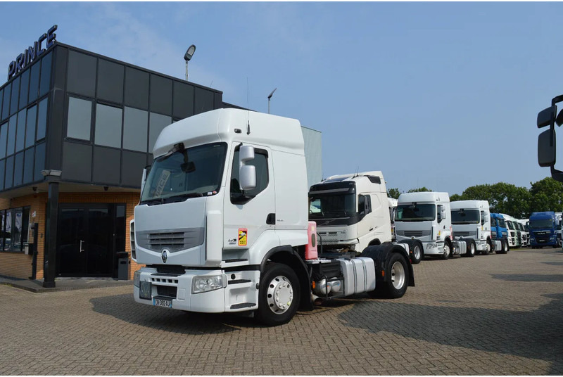 Renault Premium 460 8 RETARDER * EURO5. EEV * 4X2 * - Влекач: снимка 1 Renault Premium 460 8 RETARDER * EURO5. EEV * 4X2 * - Влекач: снимка 1