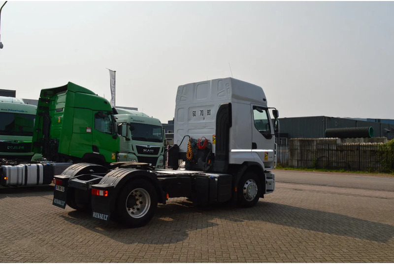 Renault Premium 460 8 RETARDER * EURO5. EEV * 4X2 * - Влекач: снимка 4 Renault Premium 460 8 RETARDER * EURO5. EEV * 4X2 * - Влекач: снимка 4