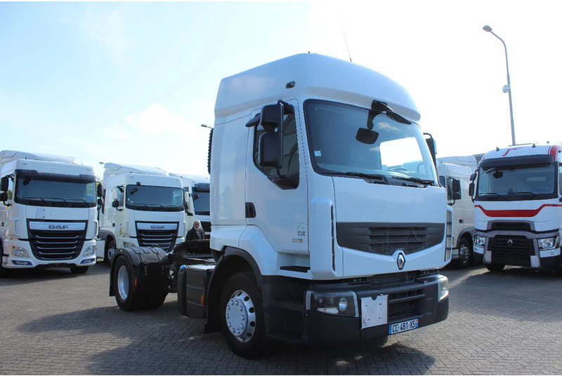 Renault Premium 460 * EURO5 * 4X2 *ADR * - Влекач: снимка 5 Renault Premium 460 * EURO5 * 4X2 *ADR * - Влекач: снимка 5