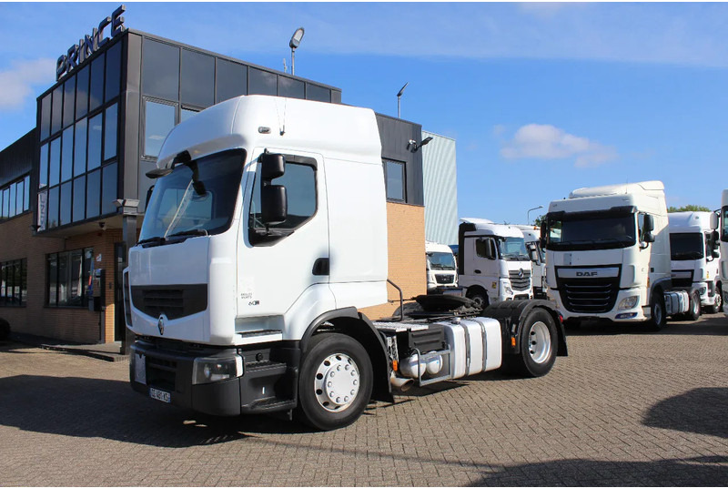 Renault Premium 460 * EURO5 * 4X2 *ADR * - Влекач: снимка 1 Renault Premium 460 * EURO5 * 4X2 *ADR * - Влекач: снимка 1