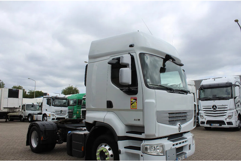 Влекач Renault Premium 460 * RETARDER * EURO5. EEV * 4X2 *: снимка 7