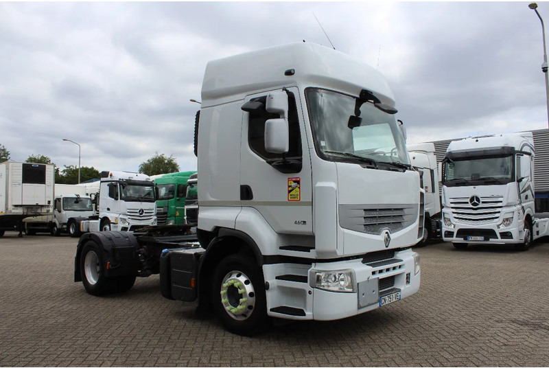 Влекач Renault Premium 460 * RETARDER * EURO5. EEV * 4X2 *: снимка 6