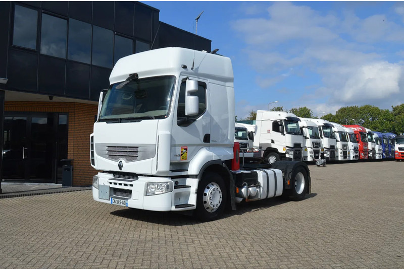 Renault Premium 460 * RETARDER * EURO5. EEV * 4X2 * - Влекач: снимка 1 Renault Premium 460 * RETARDER * EURO5. EEV * 4X2 * - Влекач: снимка 1