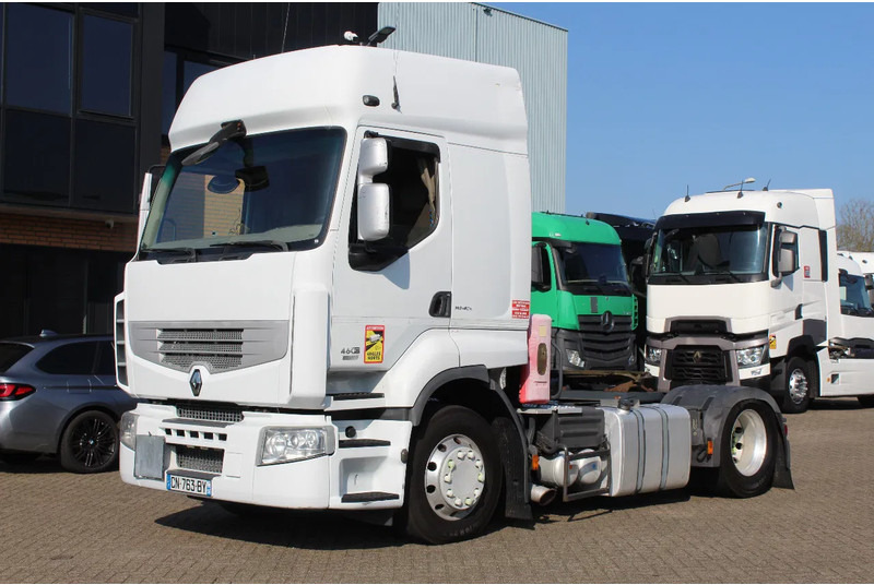 Renault Premium 460 * RETARDER * EURO5. EEV * HYDRAULIC * 4X2 * - Влекач: снимка 2 Renault Premium 460 * RETARDER * EURO5. EEV * HYDRAULIC * 4X2 * - Влекач: снимка 2