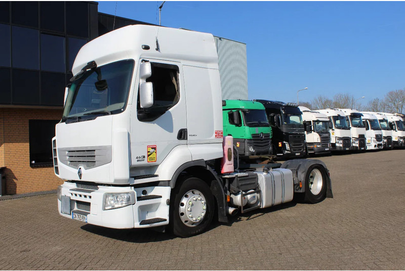 Renault Premium 460 * RETARDER * EURO5. EEV * HYDRAULIC * 4X2 * - Влекач: снимка 3 Renault Premium 460 * RETARDER * EURO5. EEV * HYDRAULIC * 4X2 * - Влекач: снимка 3