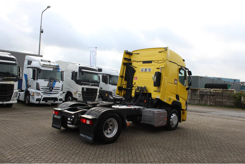 Renault T 440 * RETARDER * HYDRAULIC * 4X2 * - Влекач: снимка 4 Renault T 440 * RETARDER * HYDRAULIC * 4X2 * - Влекач: снимка 4