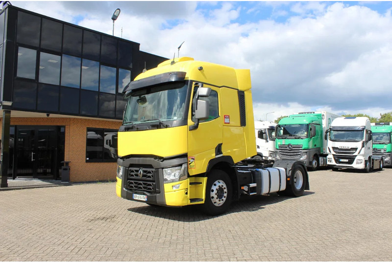 Renault T 440 * RETARDER * HYDRAULIC * 4X2 * - Влекач: снимка 1 Renault T 440 * RETARDER * HYDRAULIC * 4X2 * - Влекач: снимка 1