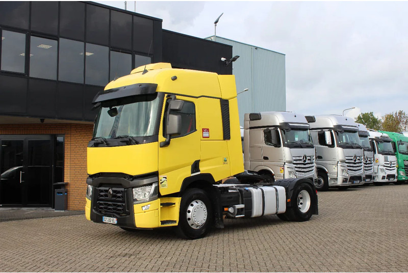 Renault T 440 * RETARDER * HYDRAULIC * 4X2 * - Влекач: снимка 1 Renault T 440 * RETARDER * HYDRAULIC * 4X2 * - Влекач: снимка 1