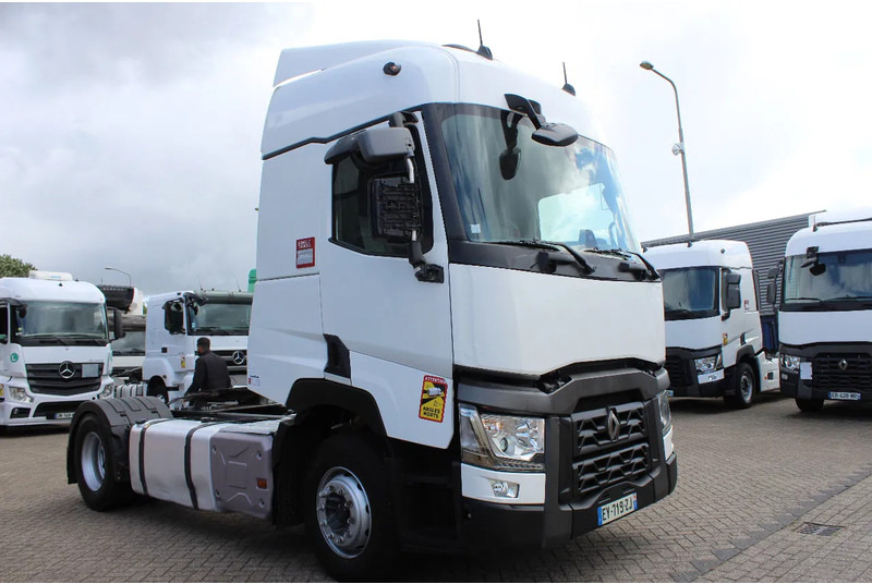 Renault T430 * EURO6 * 4X2 * - Влекач: снимка 5 Renault T430 * EURO6 * 4X2 * - Влекач: снимка 5