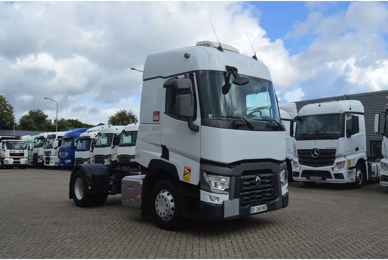 Влекач Renault T460 * EURO6 * T460 * 4X2 * RETARDER *: снимка 7