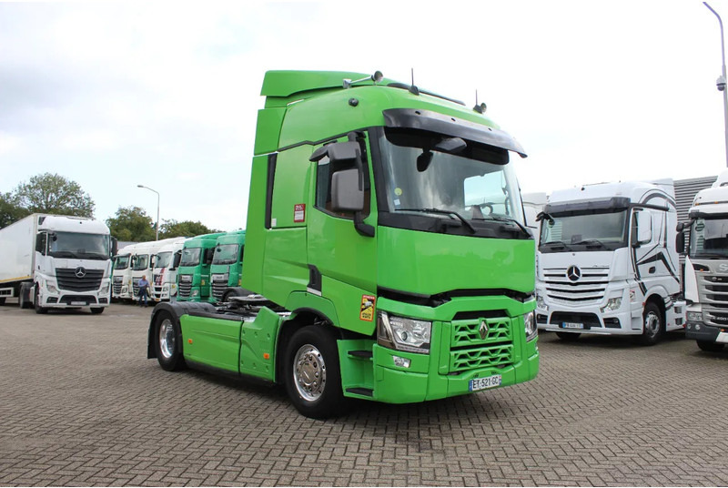 Renault T520 * EURO6 * 4X2 * RETARDER - Влекач: снимка 5 Renault T520 * EURO6 * 4X2 * RETARDER - Влекач: снимка 5
