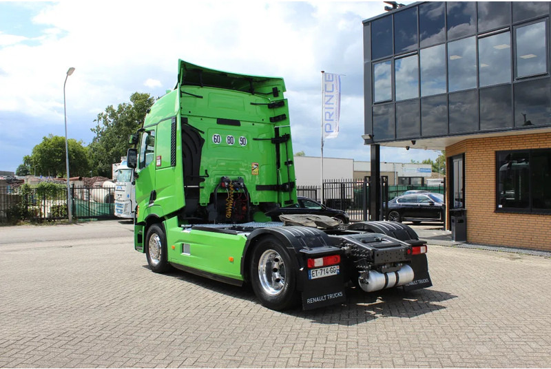 Renault T520 * EURO6 * 4X2 * RETARDER - Влекач: снимка 2 Renault T520 * EURO6 * 4X2 * RETARDER - Влекач: снимка 2