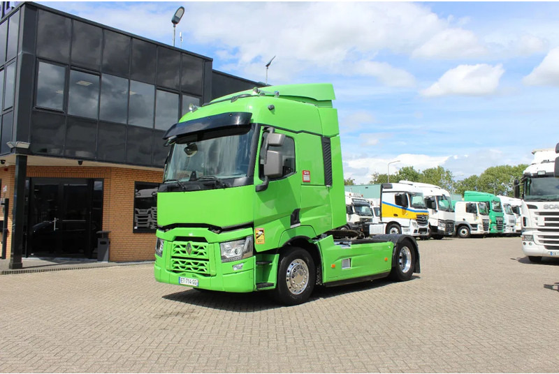 Renault T520 * EURO6 * 4X2 * RETARDER - Влекач: снимка 1 Renault T520 * EURO6 * 4X2 * RETARDER - Влекач: снимка 1