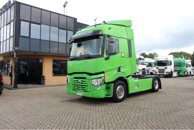 Renault T520 * EURO6 * 4X2 * RETARDER - Влекач: снимка 1 Renault T520 * EURO6 * 4X2 * RETARDER - Влекач: снимка 1