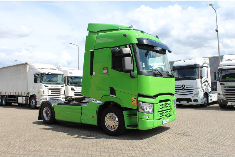 Renault T520 * EURO6 * 4X2 * RETARDER - Влекач: снимка 5 Renault T520 * EURO6 * 4X2 * RETARDER - Влекач: снимка 5