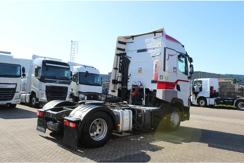 Renault T520 * RETARDER * 2 TANK * 2 BED * HYDRAULIC * - Влекач: снимка 4 Renault T520 * RETARDER * 2 TANK * 2 BED * HYDRAULIC * - Влекач: снимка 4