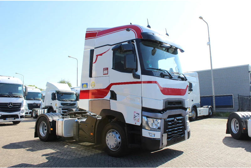 Renault T520 * RETARDER * 2 TANK * 2 BED * HYDRAULIC * - Влекач: снимка 5 Renault T520 * RETARDER * 2 TANK * 2 BED * HYDRAULIC * - Влекач: снимка 5