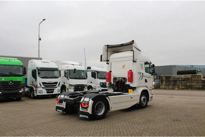 Scania G410 * RETARDER * 4X2 * - Влекач: снимка 4 Scania G410 * RETARDER * 4X2 * - Влекач: снимка 4