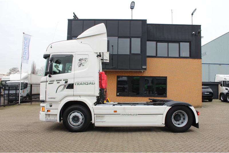 Scania G410 * RETARDER * 4X2 * - Влекач: снимка 2 Scania G410 * RETARDER * 4X2 * - Влекач: снимка 2