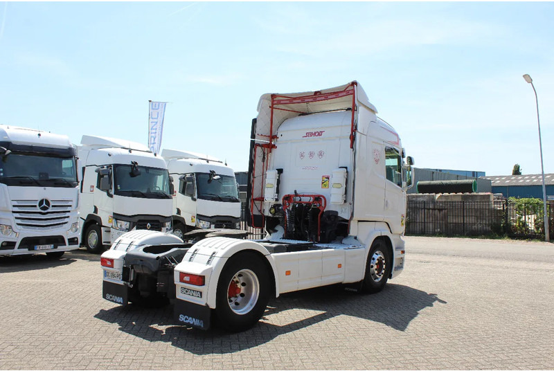 Scania R410 * RETARDER * 4X2 * - Влекач: снимка 4 Scania R410 * RETARDER * 4X2 * - Влекач: снимка 4