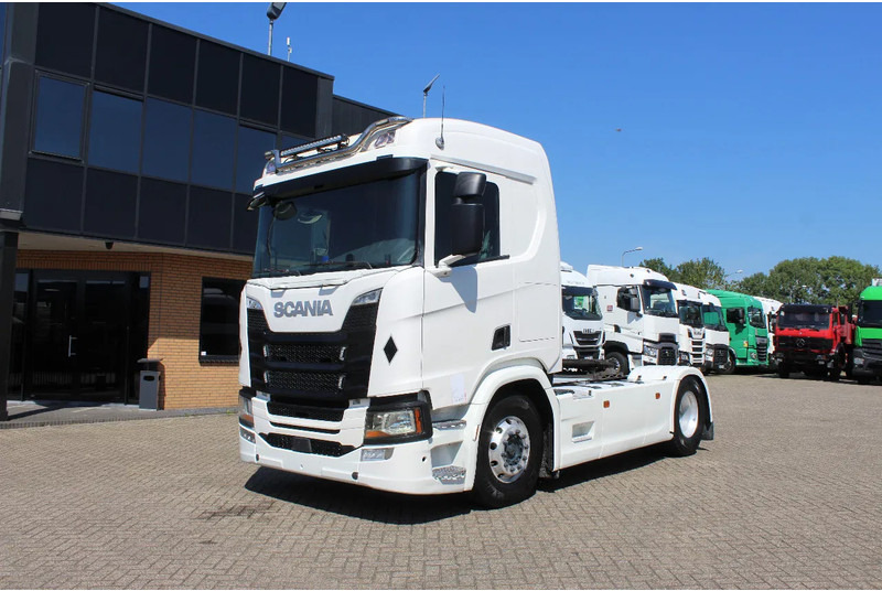 Влекач Scania R450 * RETARDER * 4X2 *: снимка 1