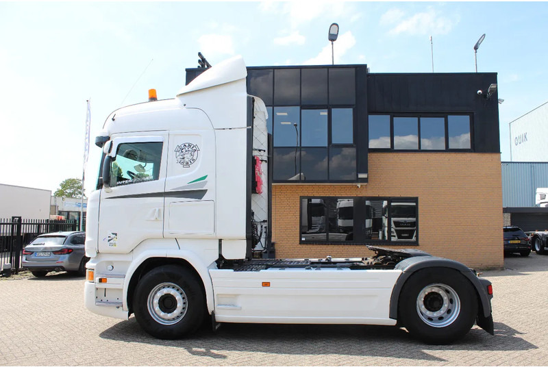 Scania R490 * RETARDER * 2 TANK * 4X2 * - Влекач: снимка 2 Scania R490 * RETARDER * 2 TANK * 4X2 * - Влекач: снимка 2