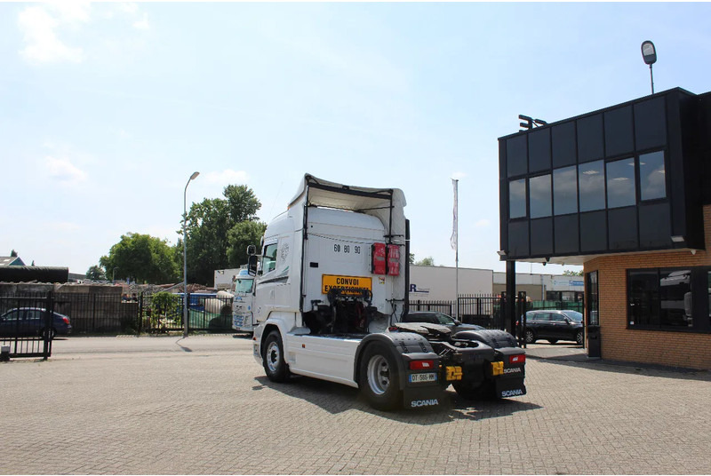 Scania R490 * RETARDER * 2 TANK * 4X2 * - Влекач: снимка 3 Scania R490 * RETARDER * 2 TANK * 4X2 * - Влекач: снимка 3