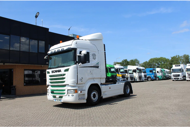 Scania R490 * RETARDER * 2 TANK * 4X2 * - Влекач: снимка 1 Scania R490 * RETARDER * 2 TANK * 4X2 * - Влекач: снимка 1