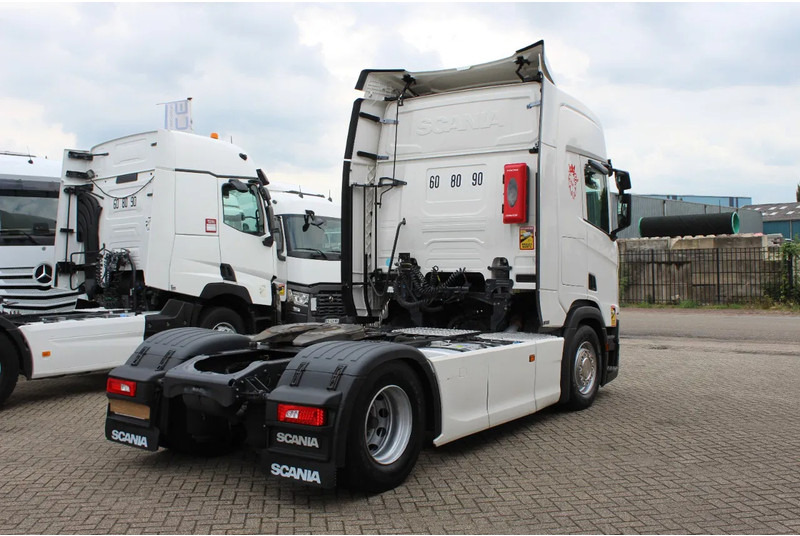 Scania R500 NGS * RETARDER * 2 TANK * FULL SPOILER * FULL OPTION * TOP CONDITION * CHASSI 2019 * - Влекач: снимка 5 Scania R500 NGS * RETARDER * 2 TANK * FULL SPOILER * FULL OPTION * TOP CONDITION * CHASSI 2019 * - Влекач: снимка 5