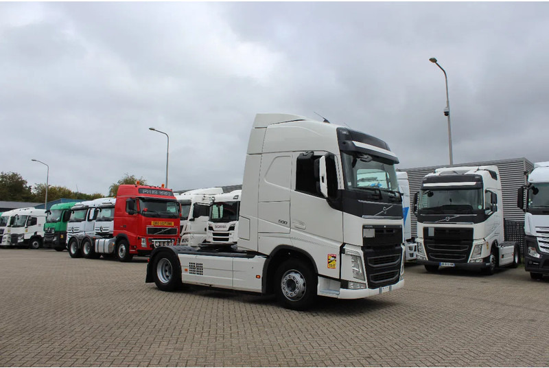 Volvo FH 13.500 * EURO6 * 4X2 * - Влекач: снимка 5 Volvo FH 13.500 * EURO6 * 4X2 * - Влекач: снимка 5
