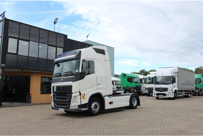 Volvo FH 13.500 * EURO6 * 4X2 * - Влекач: снимка 1 Volvo FH 13.500 * EURO6 * 4X2 * - Влекач: снимка 1