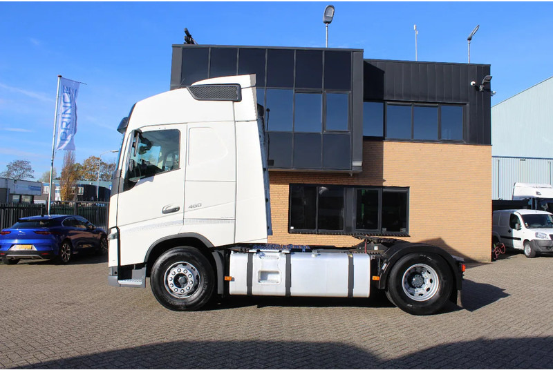 Volvo FH 460 * EURO6 * 4X2 * - Влекач: снимка 3 Volvo FH 460 * EURO6 * 4X2 * - Влекач: снимка 3