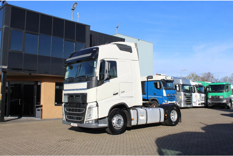 Volvo FH 460 * EURO6 * 4X2 * - Влекач: снимка 1 Volvo FH 460 * EURO6 * 4X2 * - Влекач: снимка 1