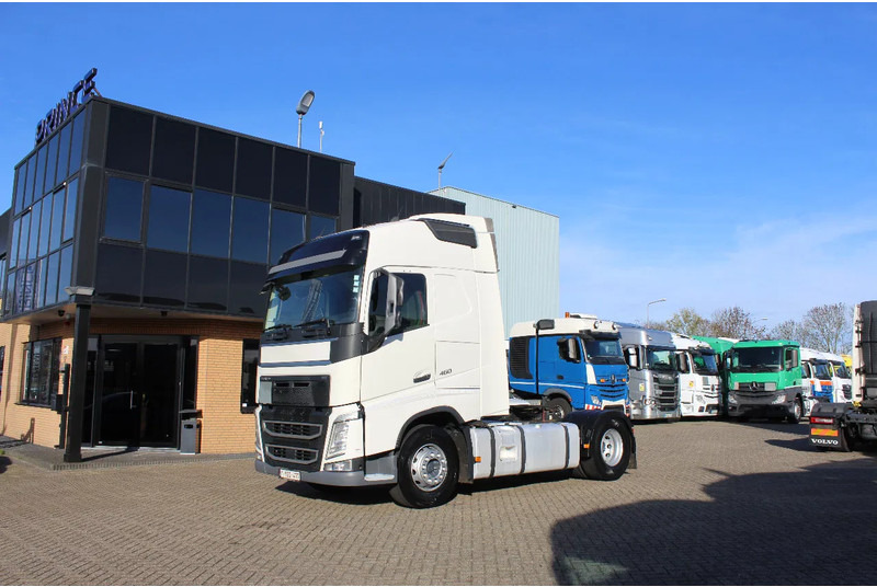 Volvo FH 460 * EURO6 * 4X2 * - Влекач: снимка 2 Volvo FH 460 * EURO6 * 4X2 * - Влекач: снимка 2