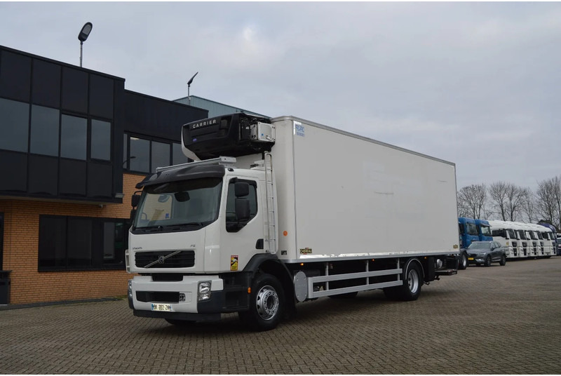 Volvo * EURO5 * CARRIER SUPRA 950MT * 4X2 * - Рефрижератор камион: снимка 1 Volvo * EURO5 * CARRIER SUPRA 950MT * 4X2 * - Рефрижератор камион: снимка 1