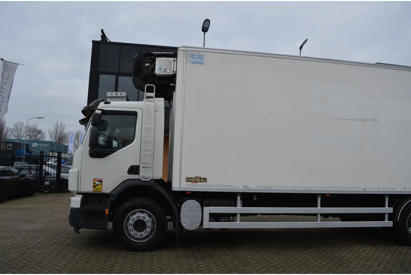Volvo * EURO5 * CARRIER SUPRA 950MT * 4X2 * - Рефрижератор камион: снимка 2 Volvo * EURO5 * CARRIER SUPRA 950MT * 4X2 * - Рефрижератор камион: снимка 2