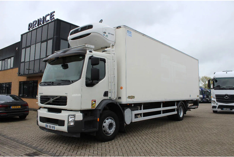 Volvo FE 240 * EURO5 * THERMO KING T-1200R * 4X2 * - Рефрижератор камион: снимка 1 Volvo FE 240 * EURO5 * THERMO KING T-1200R * 4X2 * - Рефрижератор камион: снимка 1