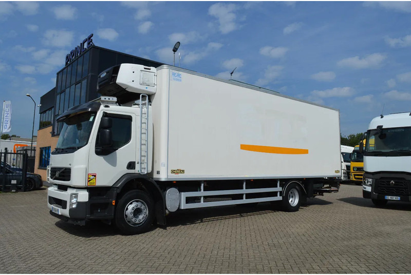 Volvo FE 260 * EURO5 * 4X2 * CARRIER SUPRA 950 MT * 4X2 * MANUAL * - Рефрижератор камион: снимка 2 Volvo FE 260 * EURO5 * 4X2 * CARRIER SUPRA 950 MT * 4X2 * MANUAL * - Рефрижератор камион: снимка 2