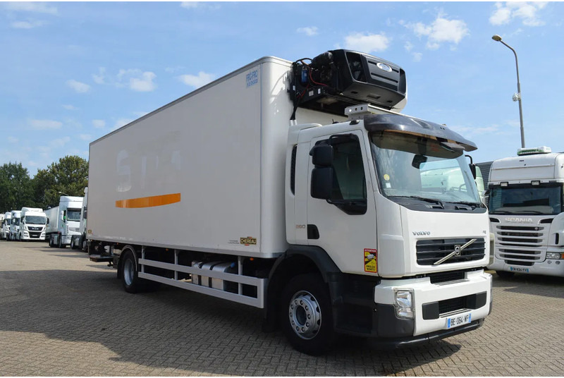 Volvo FE 260 * EURO5 * 4X2 * CARRIER SUPRA 950 MT * 4X2 * MANUAL * - Рефрижератор камион: снимка 4 Volvo FE 260 * EURO5 * 4X2 * CARRIER SUPRA 950 MT * 4X2 * MANUAL * - Рефрижератор камион: снимка 4