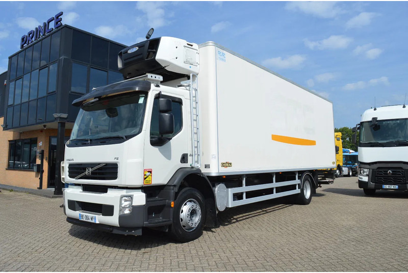 Volvo FE 260 * EURO5 * 4X2 * CARRIER SUPRA 950 MT * 4X2 * MANUAL * - Рефрижератор камион: снимка 1 Volvo FE 260 * EURO5 * 4X2 * CARRIER SUPRA 950 MT * 4X2 * MANUAL * - Рефрижератор камион: снимка 1