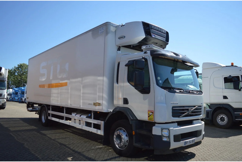 Volvo FE 260 * EURO5 * CARRIER SUPRA 950 * 4X2 * - Рефрижератор камион: снимка 4 Volvo FE 260 * EURO5 * CARRIER SUPRA 950 * 4X2 * - Рефрижератор камион: снимка 4