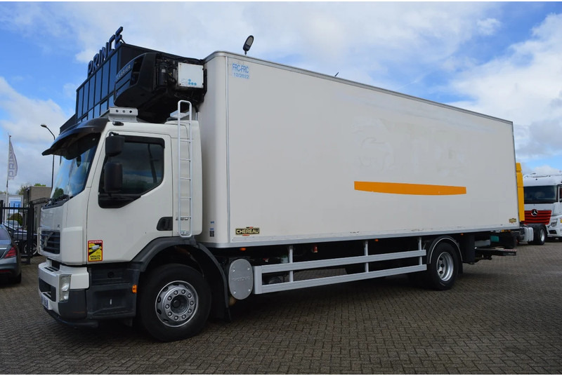 Volvo FE 260 * EURO5 * CARRIER SUPRA 950 MT * 4X2 * - Рефрижератор камион: снимка 2 Volvo FE 260 * EURO5 * CARRIER SUPRA 950 MT * 4X2 * - Рефрижератор камион: снимка 2