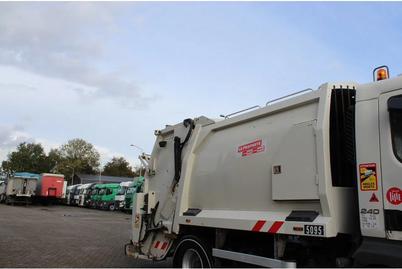 Боклукчийска кола Volvo FL 240 * EURO5 * 4X2 *: снимка 8 Боклукчийска кола Volvo FL 240 * EURO5 * 4X2 *: снимка 8