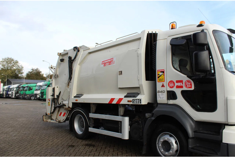 Боклукчийска кола Volvo FL 240 * EURO5 * 4X2 *: снимка 7 Боклукчийска кола Volvo FL 240 * EURO5 * 4X2 *: снимка 7