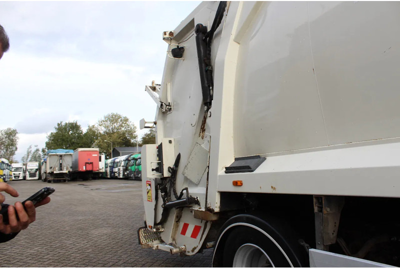 Боклукчийска кола Volvo FL 240 * EURO5 * 4X2 *: снимка 11 Боклукчийска кола Volvo FL 240 * EURO5 * 4X2 *: снимка 11