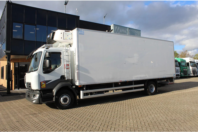 Боклукчийска кола Volvo FL 240 * EURO5 * 4X2 *: снимка 18 Боклукчийска кола Volvo FL 240 * EURO5 * 4X2 *: снимка 18