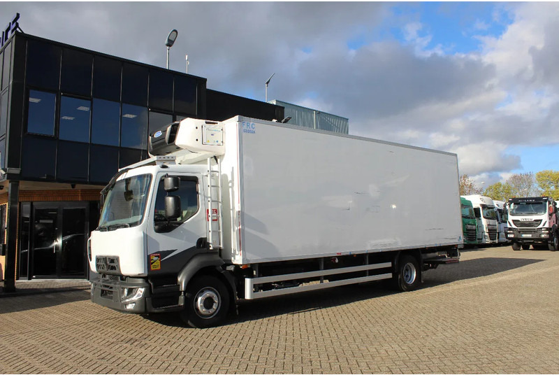 Боклукчийска кола Volvo FL 240 * EURO5 * 4X2 *: снимка 17 Боклукчийска кола Volvo FL 240 * EURO5 * 4X2 *: снимка 17