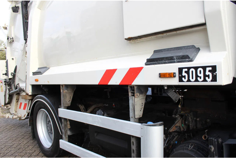 Боклукчийска кола Volvo FL 240 * EURO5 * 4X2 *: снимка 10 Боклукчийска кола Volvo FL 240 * EURO5 * 4X2 *: снимка 10